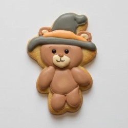 Biscuit décoré - Ourson
