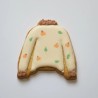 Biscuit décoré - Pull d'Automne