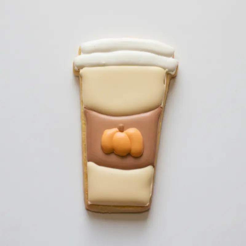 Biscuit décoré - Mug