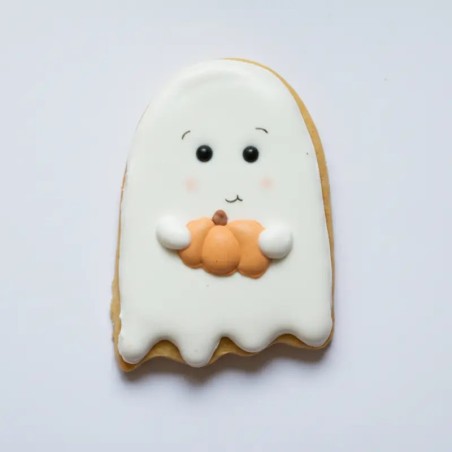 Biscuit décoré - Fantôme