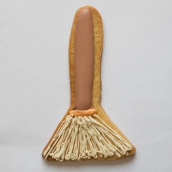 Biscuit décoré - Balais