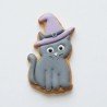 Biscuit décoré - Chat