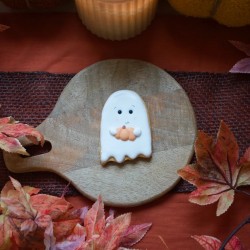 Biscuit décoré - Fantôme