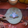 Biscuit décoré - Chauve-souris