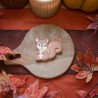 Biscuit décoré - Écureuil