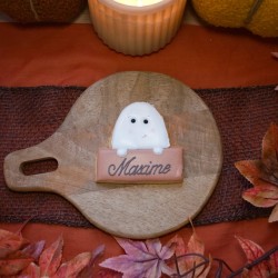 Biscuit décoré - Fantôme personnalisé