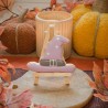 Chapeau de sorcière - Biscuit décoré