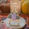 Biscuit décoré - Chauve-souris