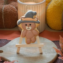 Biscuit décoré - Ourson