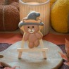 Biscuit décoré - Ourson