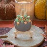 Biscuit décoré - Chaudron