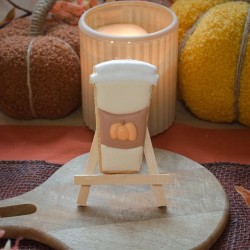 Biscuit décoré - Mug