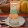 Biscuit décoré - 3 citrouilles
