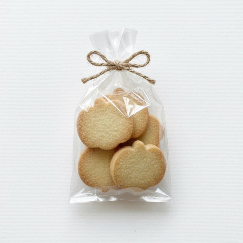 Sachet de biscuits aux épices - Biscuits