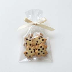 Sachet de 5 biscuits aux pépites de chocolat - Biscuits