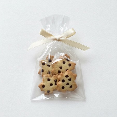 Sachet de 5 biscuits aux pépites de chocolat - Biscuits