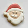 Père Noël - Biscuit décoré