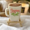 Mug - Biscuit décoré