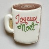 Mug - Biscuit décoré