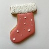 Chaussette - Biscuit décoré