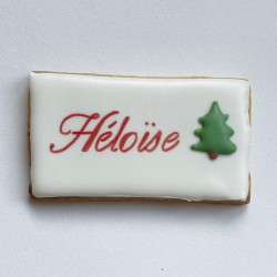 Marque Place - Biscuit décoré personnalisé