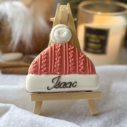 Marque Place - Biscuit décoré personnalisé