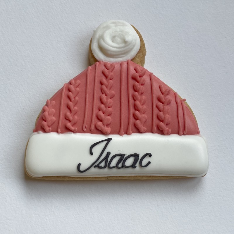 Marque Place - Biscuit décoré personnalisé