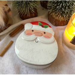 Box Père Noël (3 biscuits) - Coffret