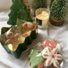 Box Sapin (5 biscuits) - Coffret
