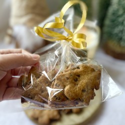 Sachet de 5 biscuits aux pépites de chocolat - Biscuits