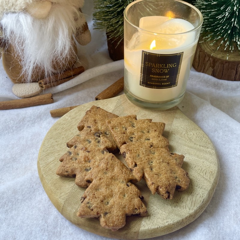 Sachet de 5 biscuits aux pépites de chocolat - Biscuits