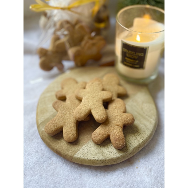 Sachet de 5 biscuits aux épices - Biscuits
