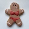 Mme Sexyscuitise - Biscuit décoré