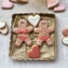Coffret duo Sexyscuitise - Biscuits décorés