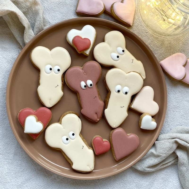 Teubiscuit - Biscuit décoré