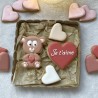 Coffret Ourson - Biscuits décorés