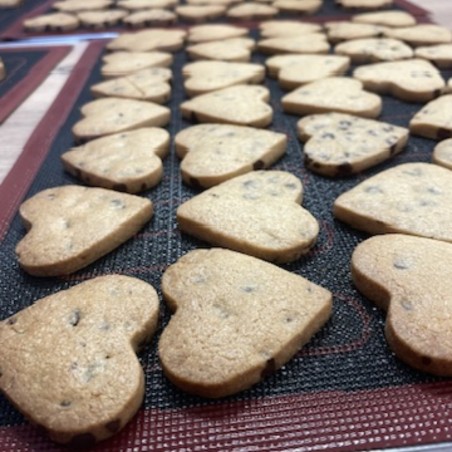 Sachet de 150 g de biscuits aux pépites de chocolat - Biscuits