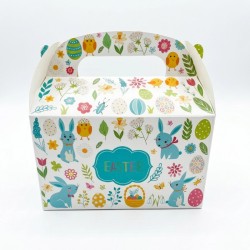 Box de Pâques - Biscuit décoré