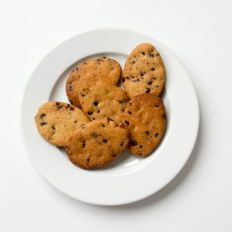 Sachet de 150 g de biscuits aux pépites de chocolat - Biscuits