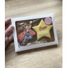 Coffret Super Maman - Biscuit décoré