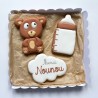 Coffret Nounous - Biscuits décorés