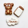 Coffret Nounous - Biscuits décorés