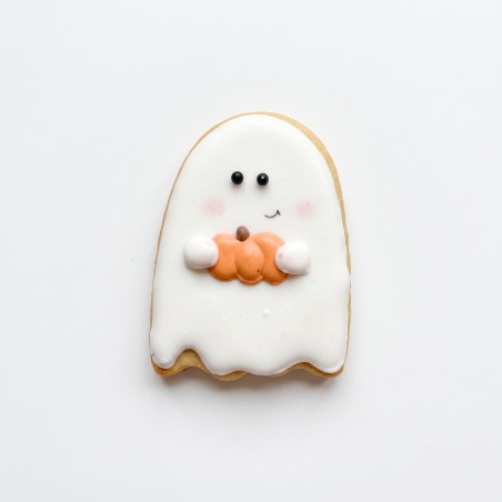 Biscuit décoré - Fantôme