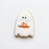 Biscuit décoré - Fantôme