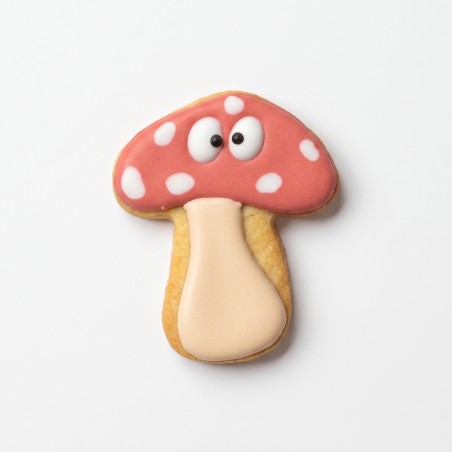 Biscuit décoré - Champiscuit