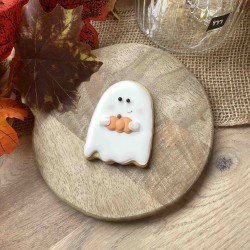Biscuit décoré - Fantôme