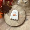 Biscuit décoré - Fantôme
