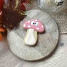 Biscuit décoré - Champiscuit