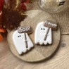 Biscuit décoré - Fantôme personnalisé