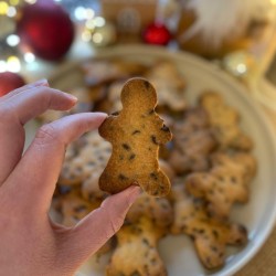 Sachet 5 biscuits aux pépites de chocolat